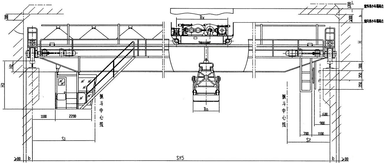 QZ型雙梁抓斗橋式起重機(jī)簡(jiǎn)圖.jpg