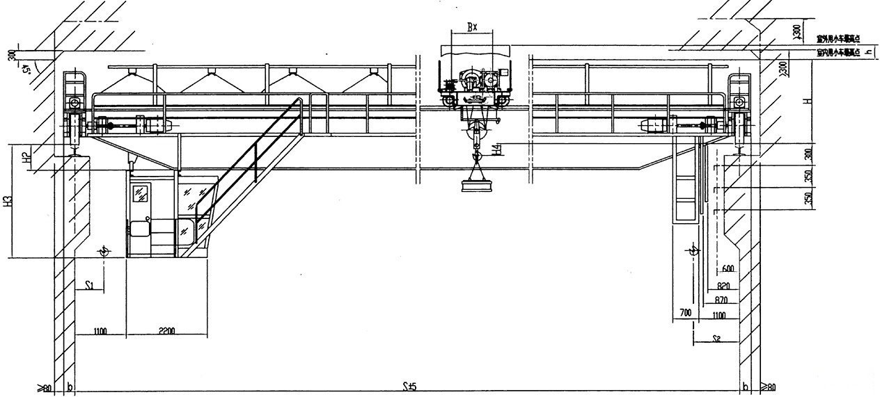 QC電磁橋式起重機結(jié)構(gòu)簡圖.jpg