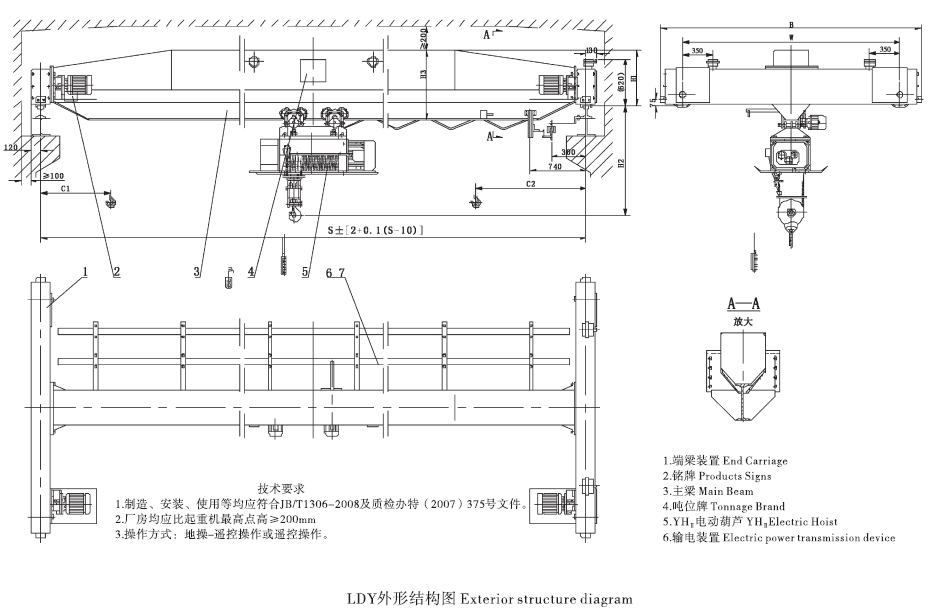 LDY型冶金單梁起重機結(jié)構(gòu)簡圖.png